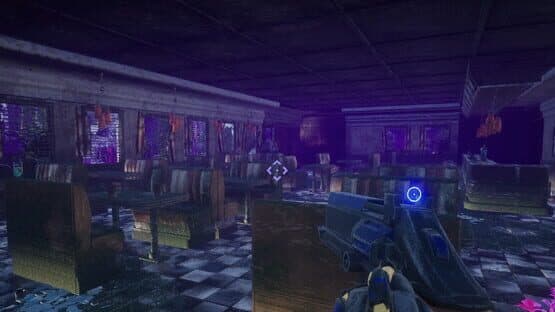 Redacted: Genome — screenshot 2