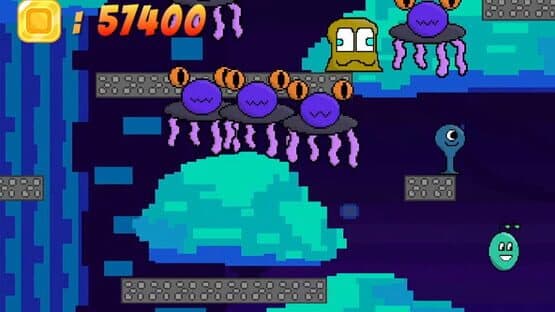 Cosmic Slime Defense — screenshot 2