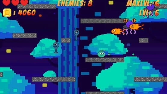 Cosmic Slime Defense — screenshot 3