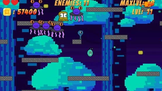 Cosmic Slime Defense — screenshot 4