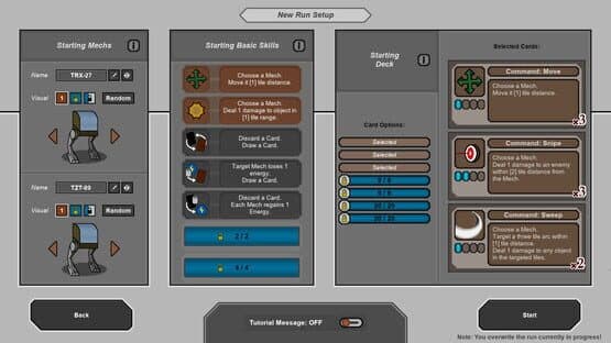 Walls of Rust — screenshot 3