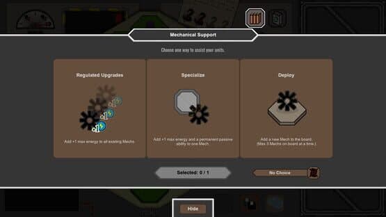 Walls of Rust — screenshot 4