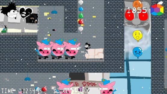 Moussacre — screenshot 1