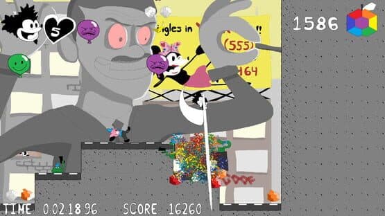 Moussacre — screenshot 2