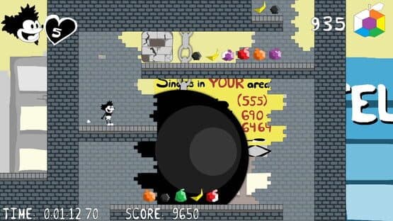 Moussacre — screenshot 3