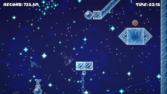 Moon Tower: Gotta Save the Universe Real Quick — screenshot 2