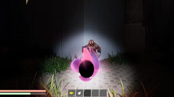 Unknown Place — screenshot 2