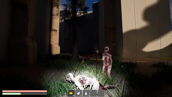 Unknown Place — screenshot 3