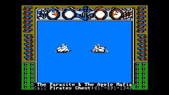 Old Ironsides — screenshot 1