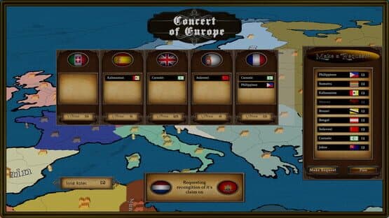 Imperialism: Concert of Europe — screenshot 2