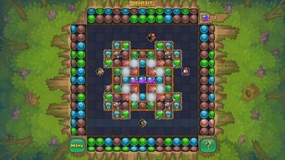 Quadrium 3 — screenshot 1