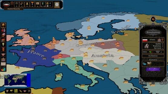Imperialism: Concert of Europe — screenshot 4