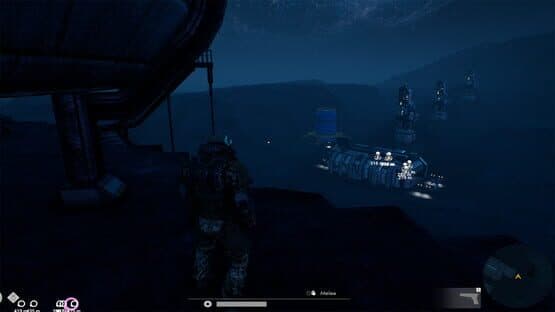 Moon Wars — screenshot 1