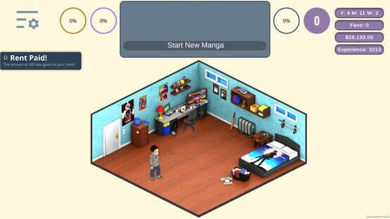 Anime Studio Saga — screenshot 1