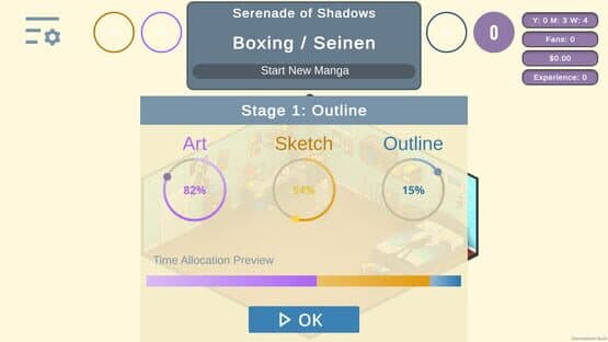 Anime Studio Saga — screenshot 3