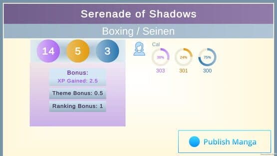 Anime Studio Saga — screenshot 5