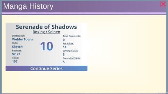 Anime Studio Saga — screenshot 7