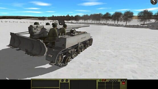 Combat Mission: Final Blitzkrieg — screenshot 1