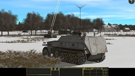 Combat Mission: Final Blitzkrieg — screenshot 3
