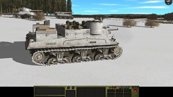 Combat Mission: Final Blitzkrieg — screenshot 4