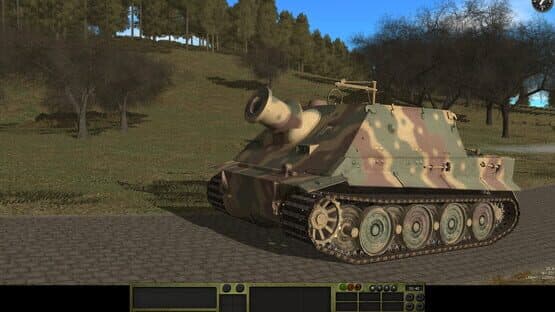 Combat Mission: Final Blitzkrieg — screenshot 8