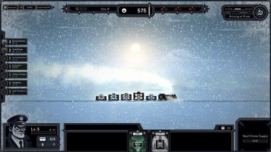 Frostrain — screenshot 1