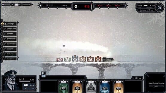 Frostrain — screenshot 2