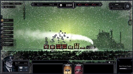 Frostrain — screenshot 5