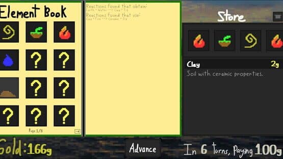 Elements For Money — screenshot 4
