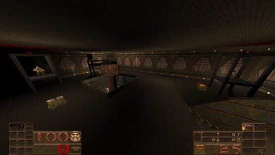 Lost and Foundry — screenshot 2