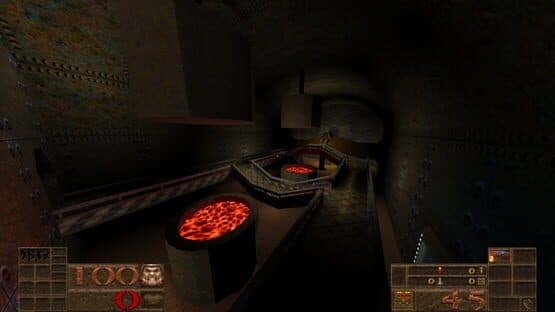 Lost and Foundry — screenshot 3