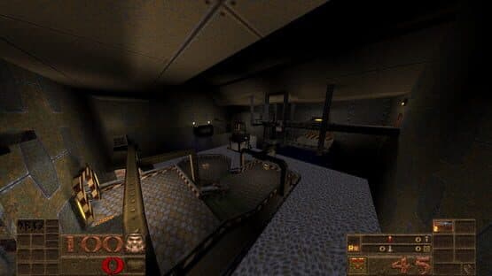 Lost and Foundry — screenshot 4