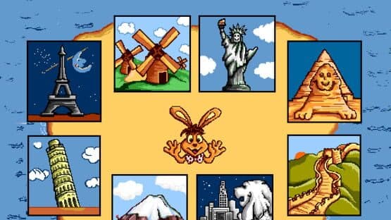 Willy Wabbit & His Magical Books — screenshot 1