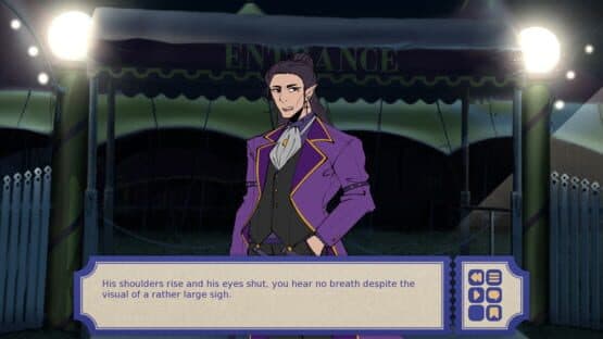 Carnival of Shadows — screenshot 1