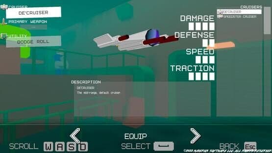 V.O.S.S. Turbo — screenshot 5