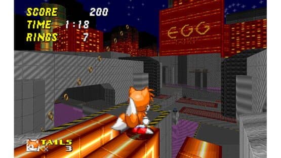 Sonic Robo Blast 2 — screenshot 4