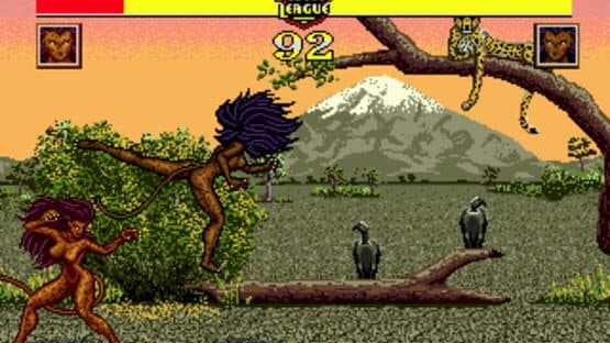 Justice League Task Force — screenshot 3