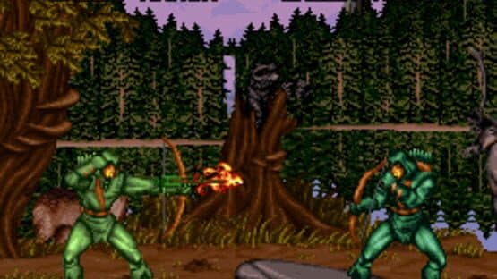 Justice League Task Force — screenshot 4
