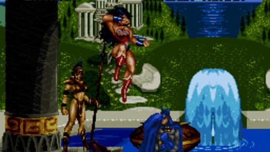 Justice League Task Force — screenshot 5