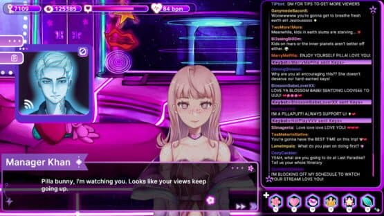 Pilla's Paradise — screenshot 2