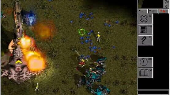 Dark Colony: The Council Wars — screenshot 1