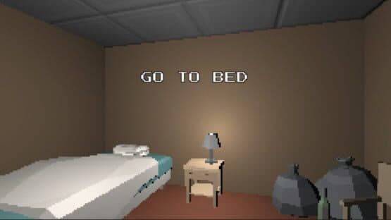 Go to Bed — screenshot 1