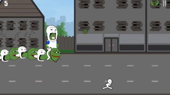 Pepe Chatters — screenshot 1
