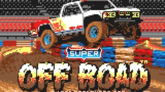 Super Off Road — screenshot 1