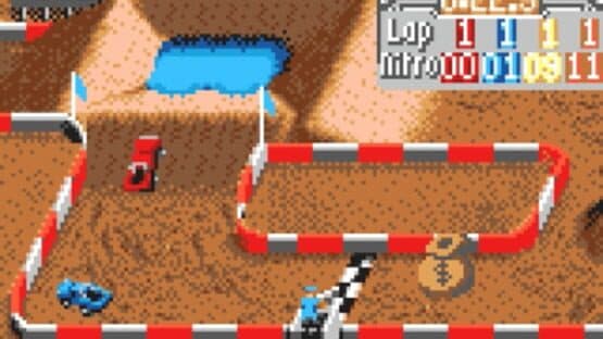 Super Off Road — screenshot 2
