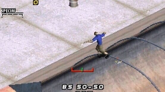 Tony Hawk's Pro Skater 2 — screenshot 3