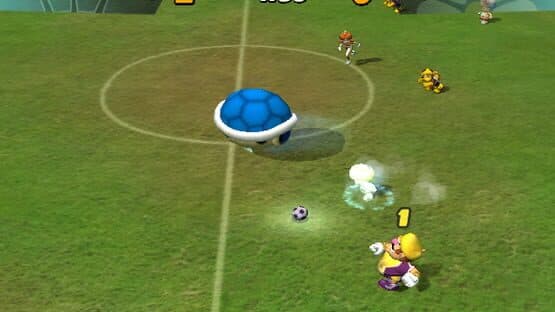 Super Mario Strikers — screenshot 2