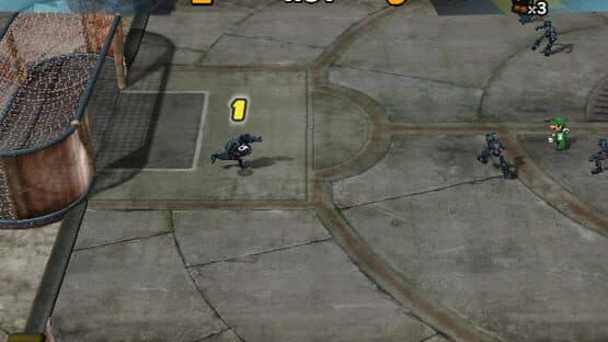 Super Mario Strikers — screenshot 4