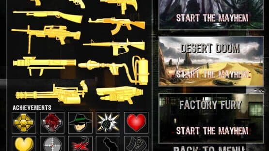 Guns n' Angel — screenshot 1