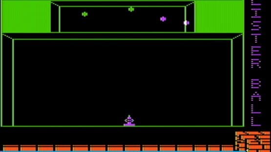 Blisterball! & Mad Bomber! — screenshot 2